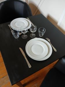Sejours chez l'habitant Sejour baie de somme au Chateau de Mons Boubert pour 2 ou 4 : photos des chambres
