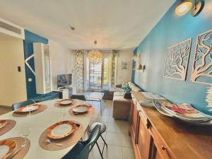 Le 13OR - Appartement de charme en plein centre ville avec parking et jolie terrasse - Panier Joliette Vieux Port