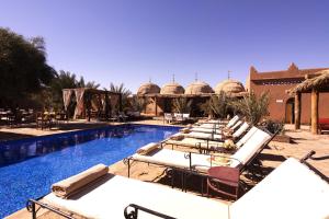 Hotel Kasbah Sahara Services - MHamid El Ghizlane