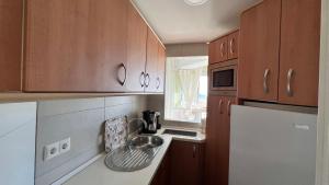 Bajondillo Torremolinos Vistas al mar con piscina