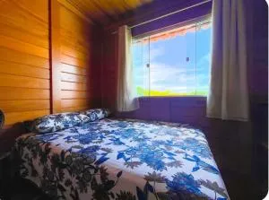 Casa agradável em condomínio com Lagoa e vista mar - Coroa Vermelha