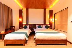 Galaxy Garden Resort - Sauraha