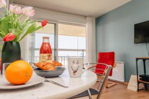 Lhorizon bleu - Vue mer - Berck-sur-mer