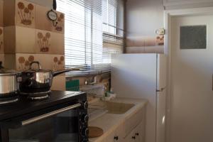 Downtown Cozy penthouse For balcony lovers