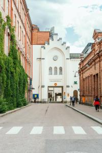 Uumen Hotels - Tampere, Finlayson