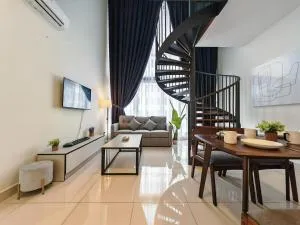 Mykey The Apple Family Duplex Malacca City - Kampong Bukit Katil