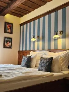 Hotel Galerie - 拉贝河畔罗乌德尼采