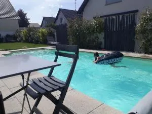 Joli studio dans maison moderne, proche de Strasbourg - Gries