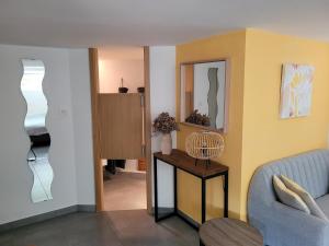 Joli studio dans maison moderne, proche de Strasbourg