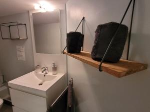 Joli studio dans maison moderne, proche de Strasbourg