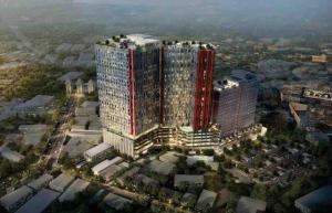 Beautiful Furnish ALTON Apt UNDIP Semarang