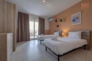 Spacious, fully equipped 4BR home in Pietà with WIFI by 360 Estates - Hamrun