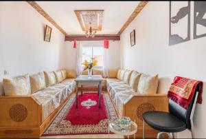 Havre de Paix chez Lamine