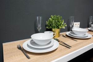 Comfortable Spacious Apartment by Hanovermarkt & the Danube