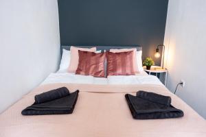 Comfortable Spacious Apartment by Hanovermarkt & the Danube