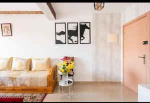 Havre de Paix chez Lamine