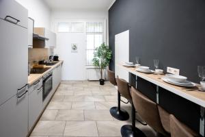 Comfortable Spacious Apartment by Hanovermarkt & the Danube