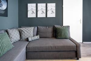 Comfortable Spacious Apartment by Hanovermarkt & the Danube