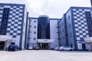 Hilton Palace Hotel - Kano