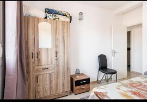 Havre de Paix chez Lamine