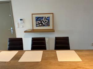 Penthouse de Vaughan -luxe appartement met zeezicht