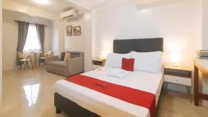 RedDoorz at Delorian Residences - Malibay