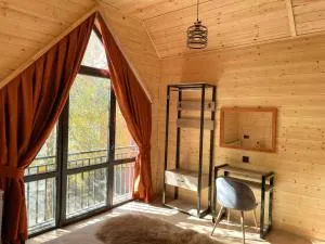 Eco Chalet Tsaghkadzor - Artavaz