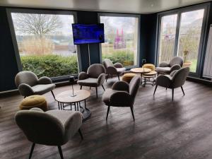 Hotels Kyriad Laon : photos des chambres