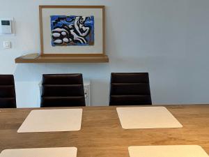 Penthouse de Vaughan -luxe appartement met zeezicht