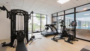 VacationClub - Green Port Apartament 314