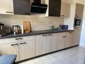 FeWo „Lucy“ 5 Personen, zentrale Lage, Parkplatz