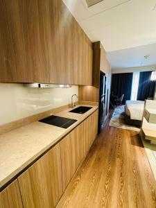 Novotel Suites Residences Mandaluyong-Makati by Marj