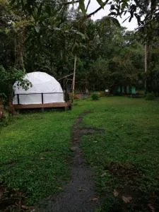 Glamping para experiencias únicas en pareja - Galápagos