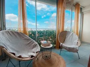 Appartement Coup de Coeur avec Parking et Piscine - 131 - 佩皮尼昂