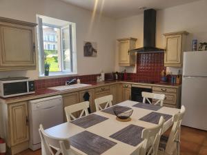 Maisons d'hotes Le Logis : photos des chambres