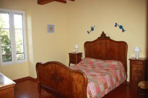 Maisons de vacances Mas des Cigales : photos des chambres