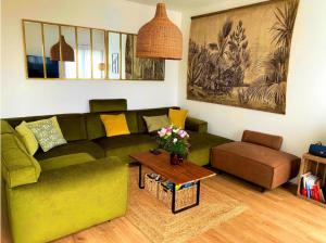 Appartements Le petit Desbiey : photos des chambres