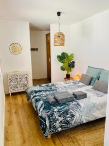 Appartements Le petit Desbiey : photos des chambres
