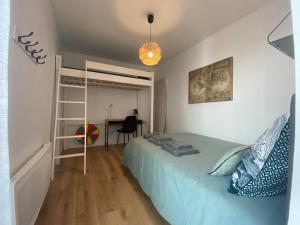 Appartements Le petit Desbiey : photos des chambres