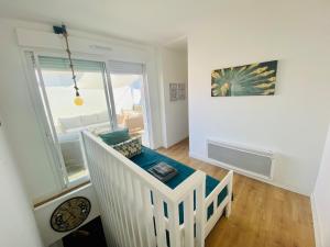 Appartements Le petit Desbiey : photos des chambres