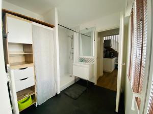 Appartements Le petit Desbiey : photos des chambres