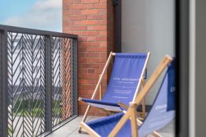 Lion Apartments - Premium Apartments with Parking in the Center of Gdańsk