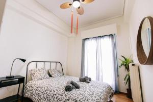 Happy Rabbit 4 - Hotel 3 stelle a Atene