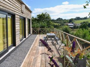The Shed With A View