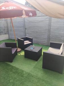 B&B / Chambres d'hotes Un moment pour nous EI : photos des chambres