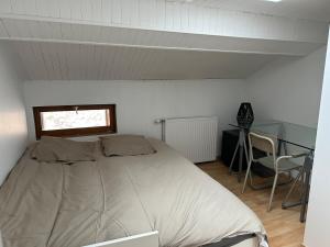 Bel appartement avec wifi à Noyarey