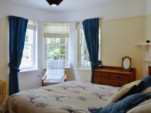 Dunlappie Lodge