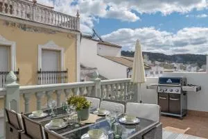 Barsanz Palace Home - Algámitas