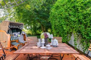 Ferienwohnung Majorshof Auster Büsum