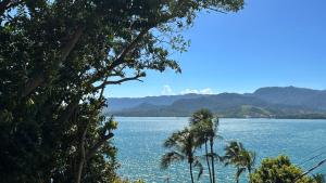 Chale Terapia com vista para o mar, WiFi e ar